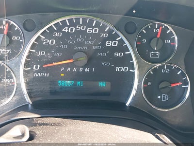 2017 CHEVROLET EXPRESS 3500 15