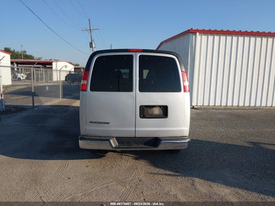 2017 CHEVROLET EXPRESS 3500 16