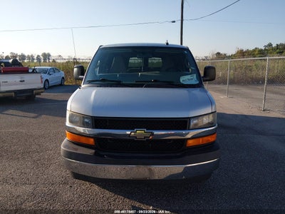 2017 CHEVROLET EXPRESS 3500 6