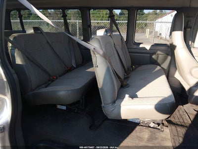 2017 CHEVROLET EXPRESS 3500 8