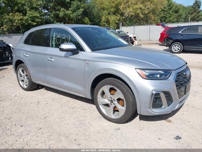 2023 Audi Q5 Premium Plus 45 Tfsi S Line Quattro