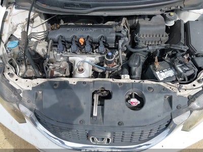 2014 HONDA CIVIC 10
