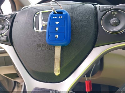 2014 HONDA CIVIC 11