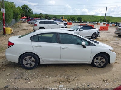 2014 HONDA CIVIC 13