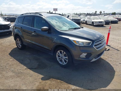 2018 FORD ESCAPE