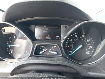 2018 FORD ESCAPE 7