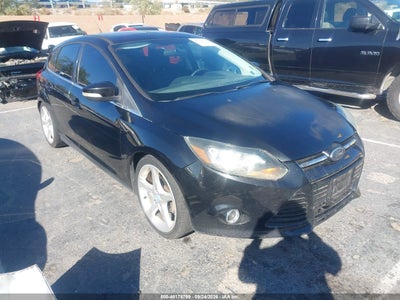 2013 FORD FOCUS TITANIUM