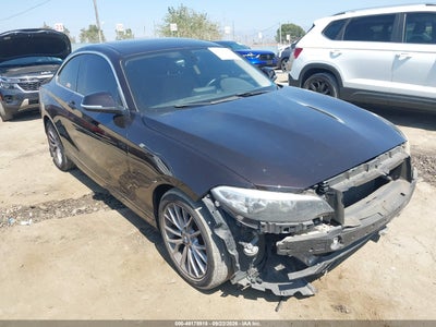 2014 BMW 228I