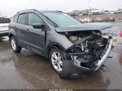 2018 FORD ESCAPE SE
