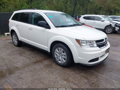 2018 Dodge Journey SE