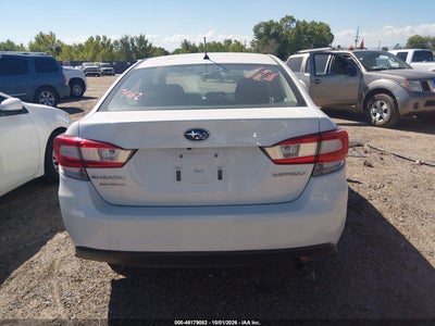 2022 SUBARU IMPREZA 16