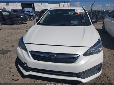 2022 SUBARU IMPREZA 6