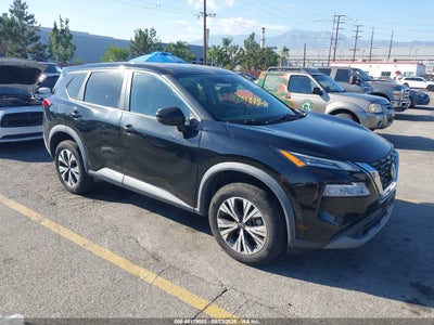 2022 NISSAN ROGUE