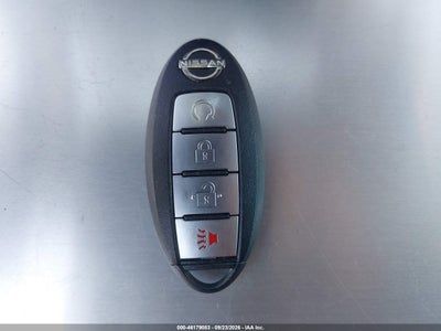 2022 NISSAN ROGUE 11