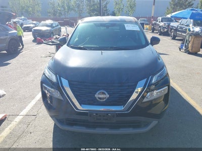 2022 NISSAN ROGUE 12
