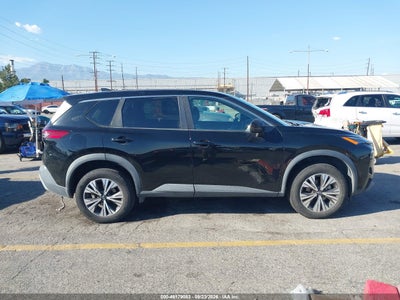 2022 NISSAN ROGUE 13