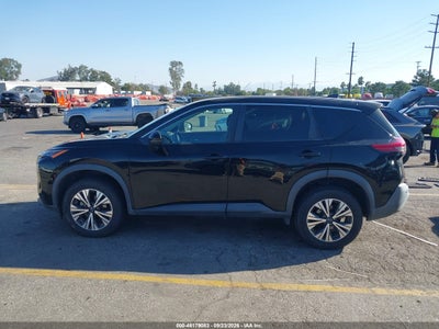 2022 NISSAN ROGUE 14