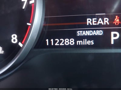 2022 NISSAN ROGUE 15