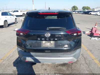 2022 NISSAN ROGUE 16