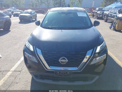 2022 NISSAN ROGUE 6