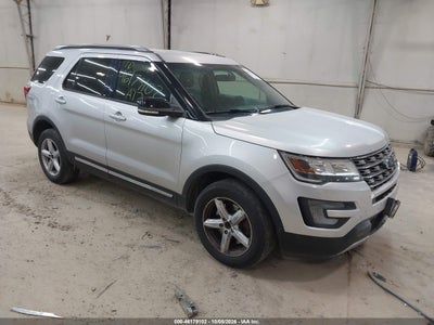 FORD EXPLORER 2017 VIN 1FM5K8D88HGA56751