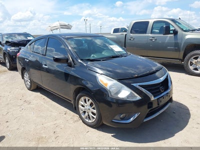 NISSAN VERSA