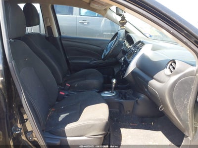 NISSAN VERSA