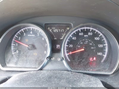 NISSAN VERSA