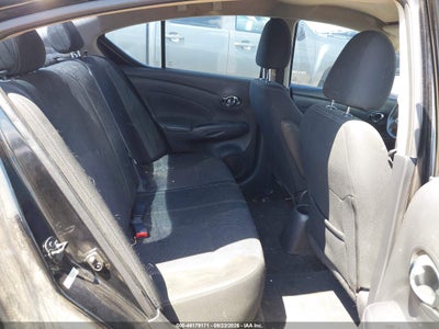NISSAN VERSA