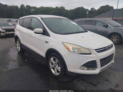 2013 Ford Escape SE