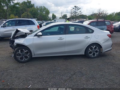 KIA FORTE