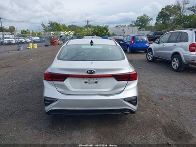 KIA FORTE