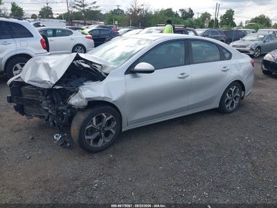 KIA FORTE
