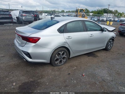 KIA FORTE