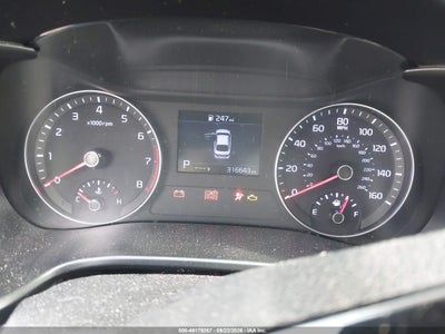 KIA FORTE