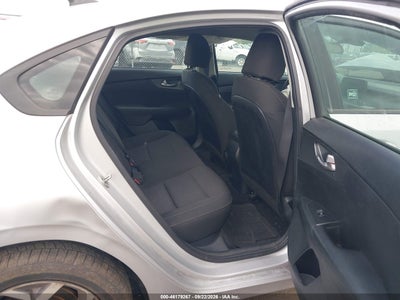 KIA FORTE