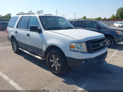 2013 FORD EXPEDITION XL