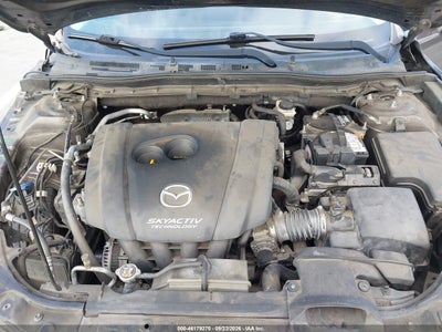 MAZDA MAZDA3