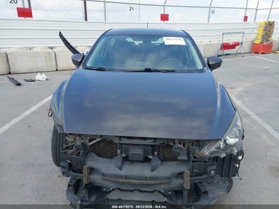 MAZDA MAZDA3