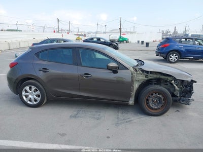 MAZDA MAZDA3
