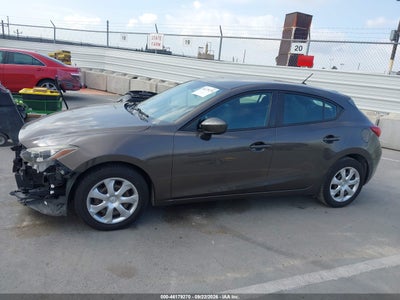MAZDA MAZDA3