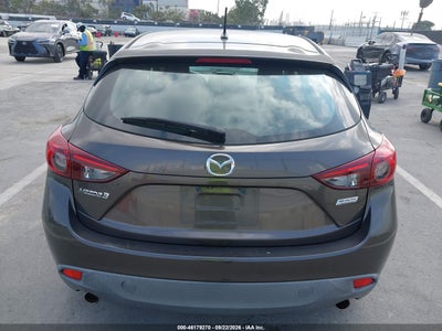 MAZDA MAZDA3