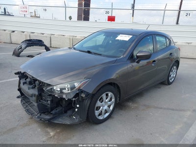 MAZDA MAZDA3