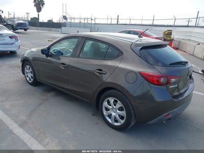 MAZDA MAZDA3