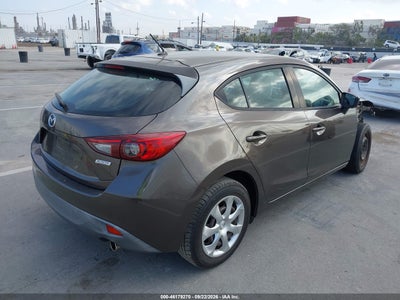 MAZDA MAZDA3