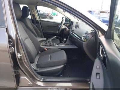 MAZDA MAZDA3