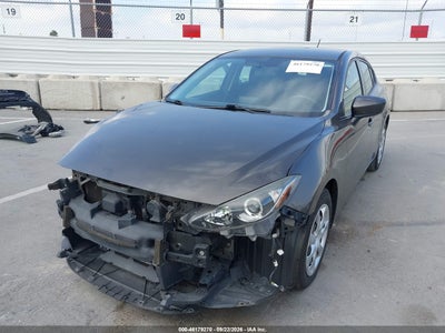 MAZDA MAZDA3