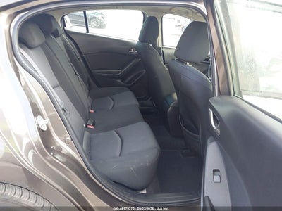 MAZDA MAZDA3