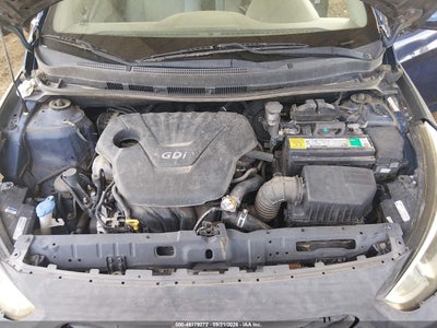2016 HYUNDAI ACCENT 10