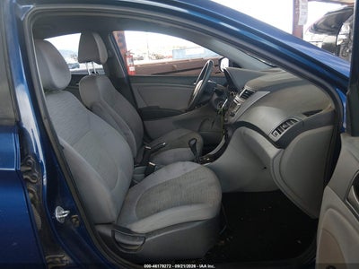 2016 HYUNDAI ACCENT 5